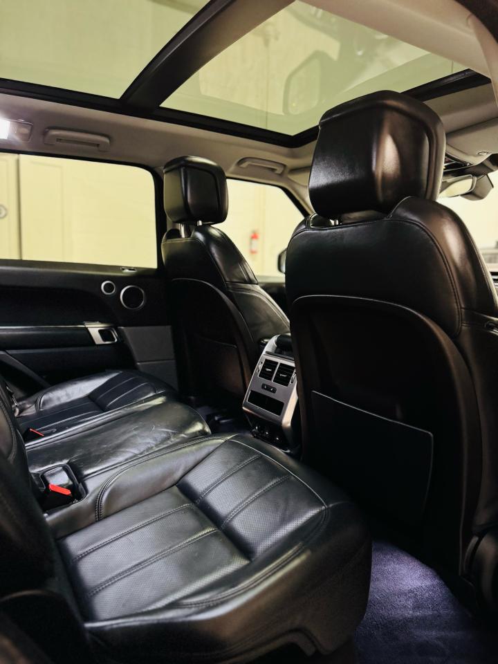 2018 Land Rover Range Rover Sport HSE - Photo #23