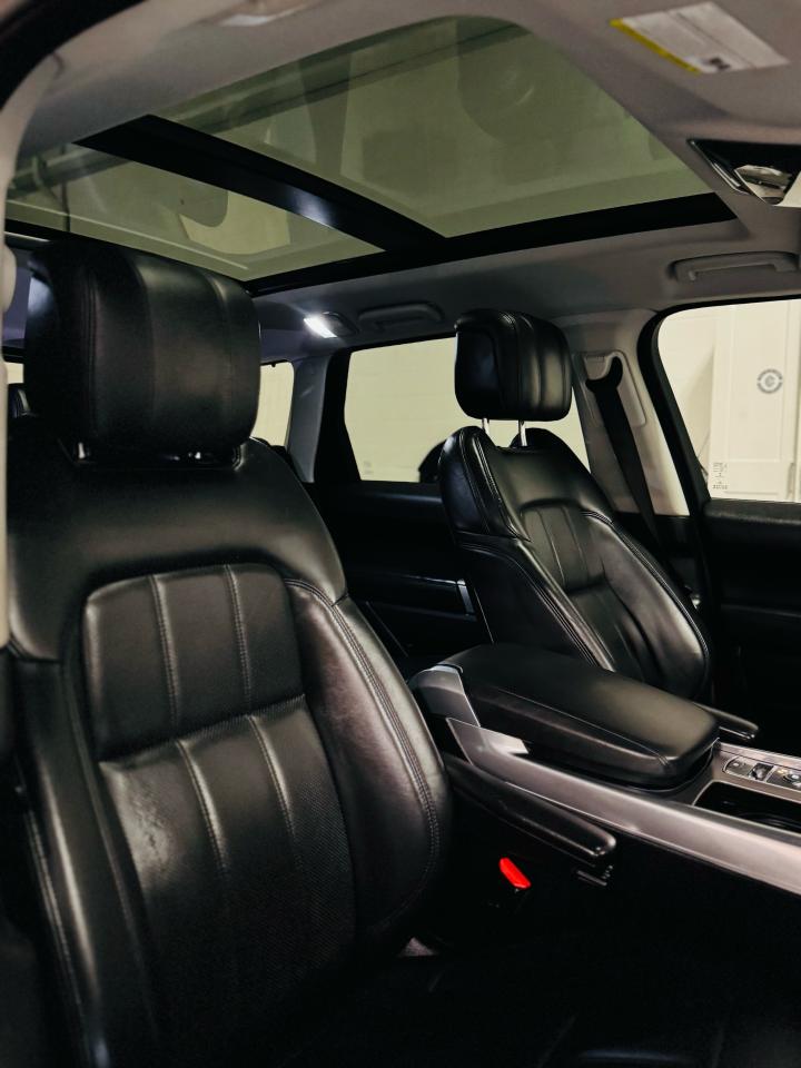 2018 Land Rover Range Rover Sport HSE - Photo #25