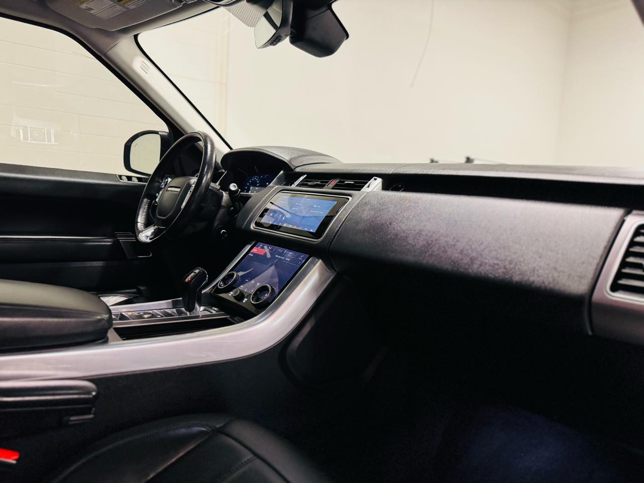 2018 Land Rover Range Rover Sport HSE - Photo #28