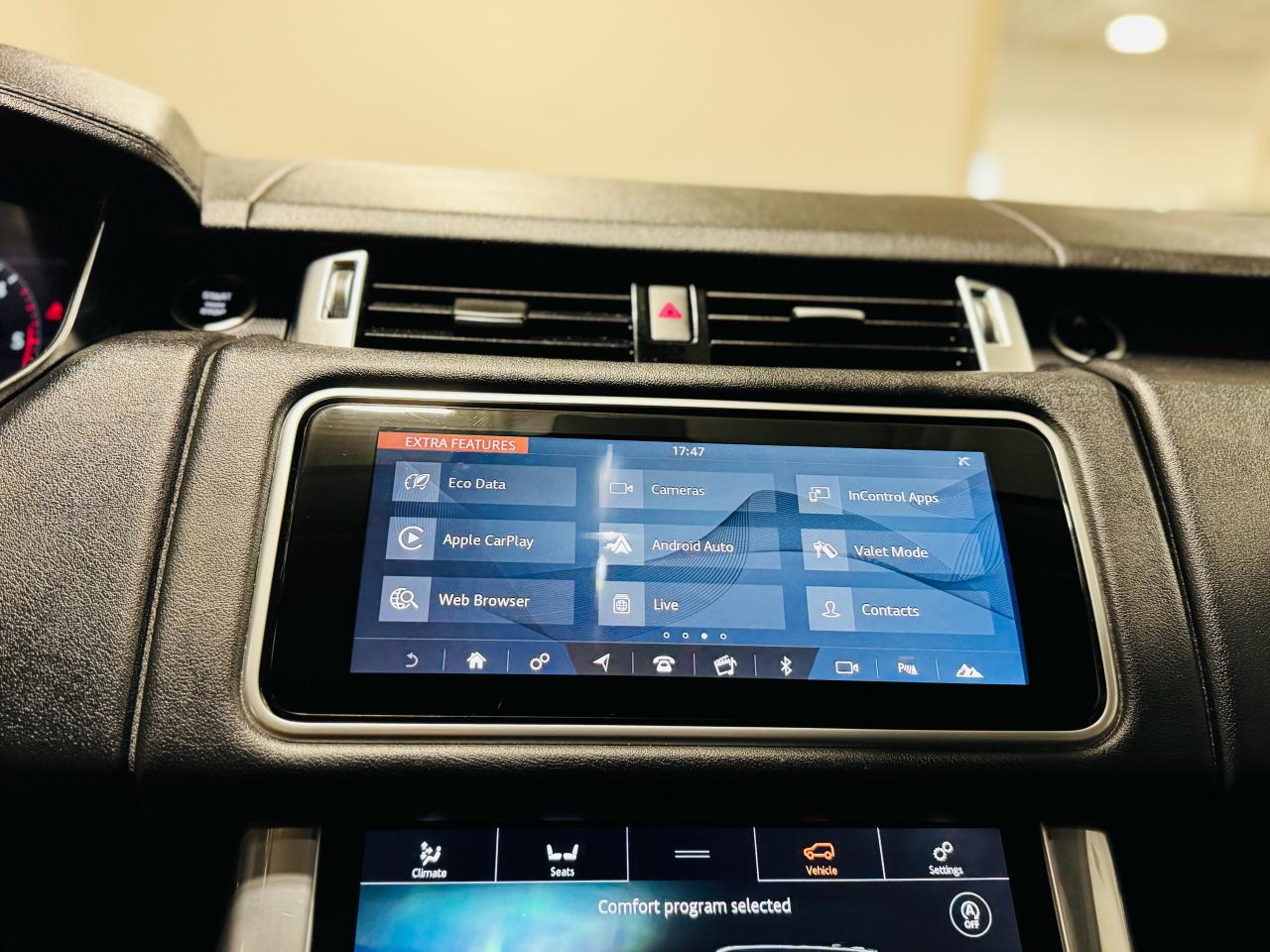 2018 Land Rover Range Rover Sport HSE - Photo #21