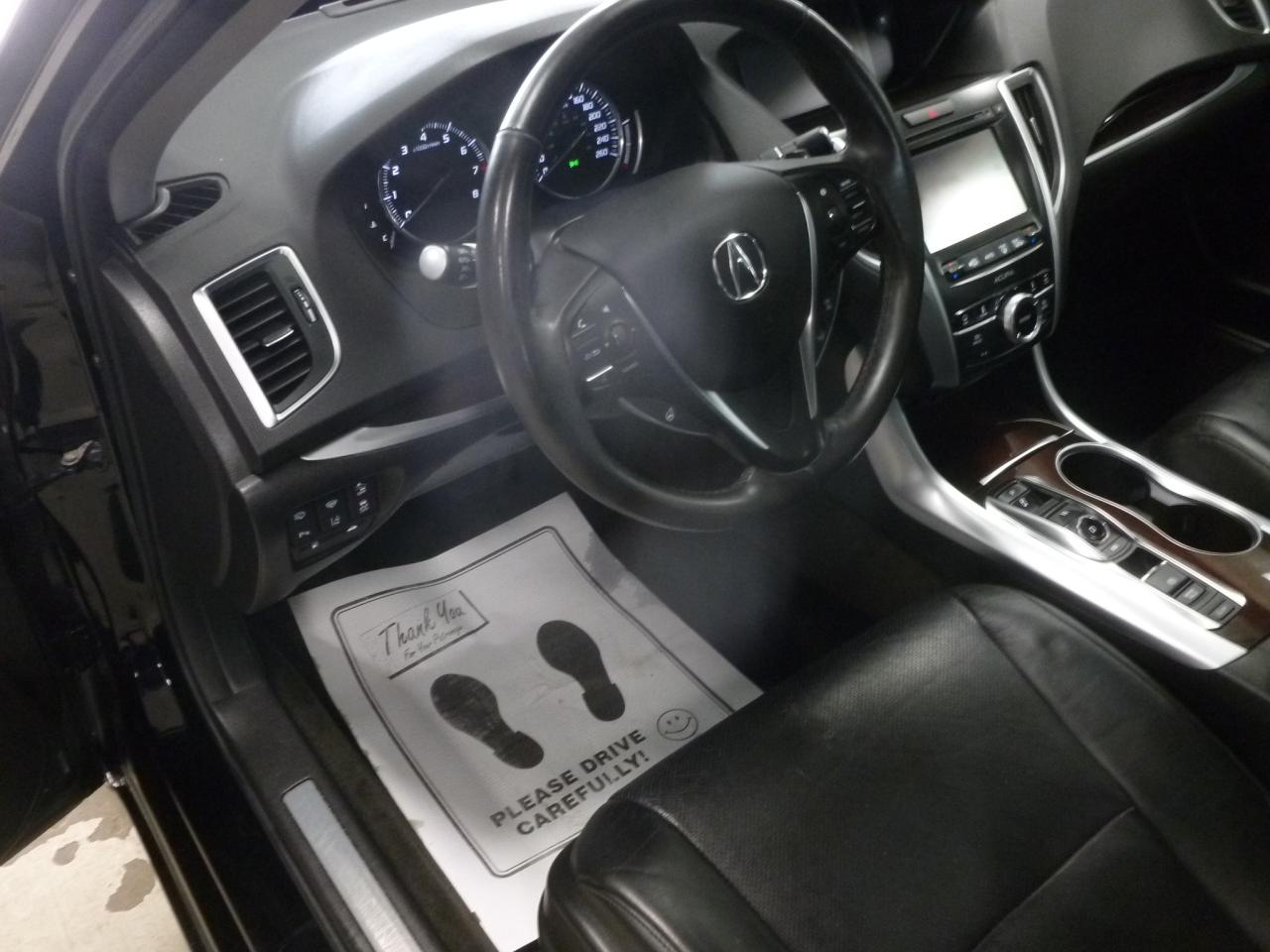 2015 Acura TLX V6 Elite - Photo #6