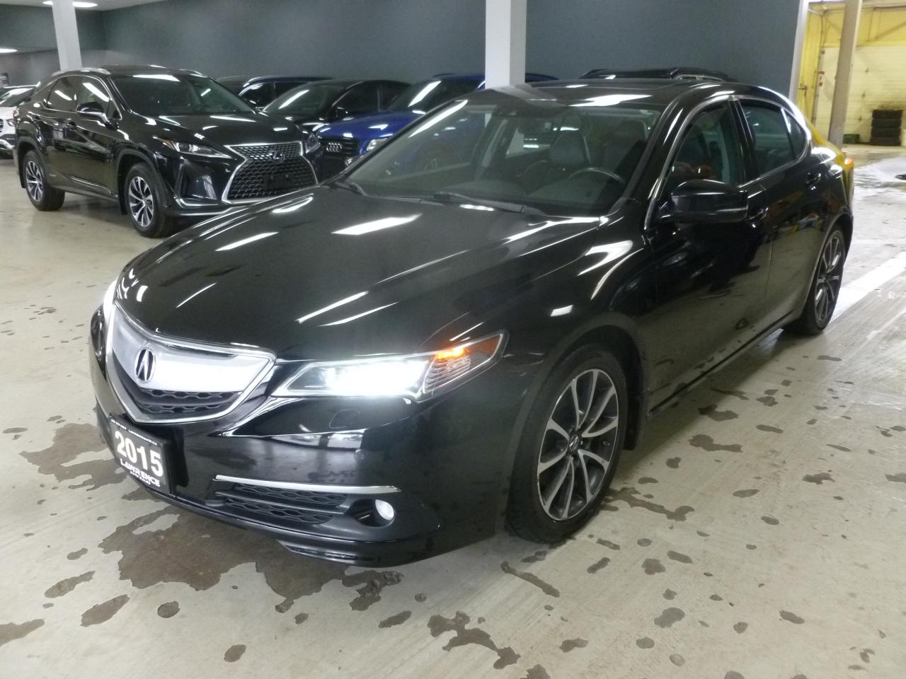 Used 2015 Acura TLX V6 Elite for sale in Toronto, ON