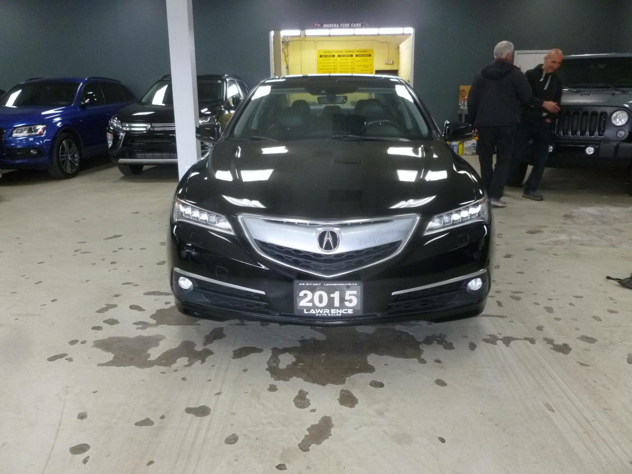 2015 Acura TLX V6 Elite - Photo #2