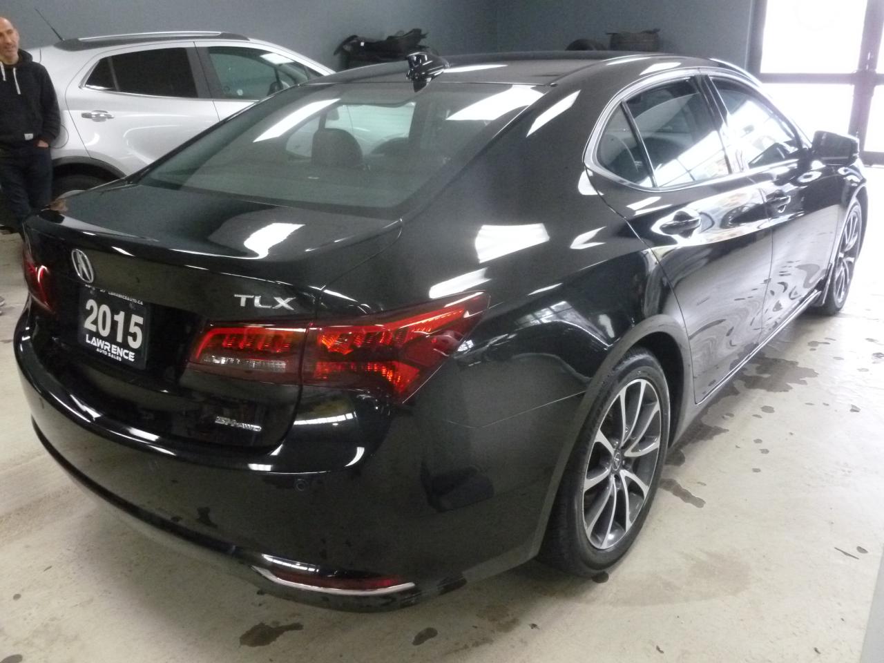 2015 Acura TLX V6 Elite - Photo #5