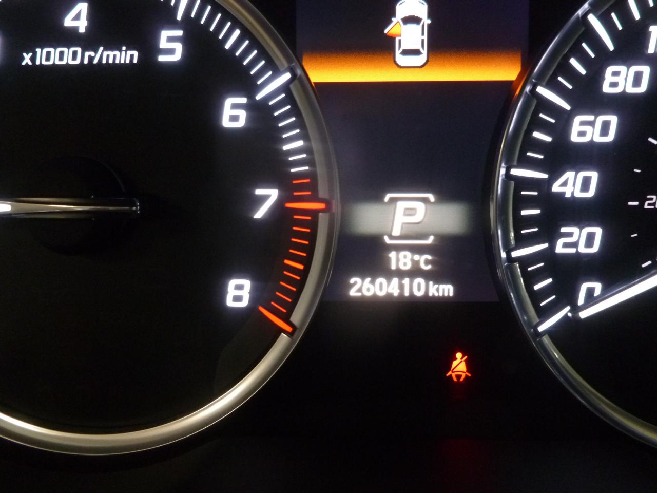 2015 Acura TLX V6 Elite - Photo #12