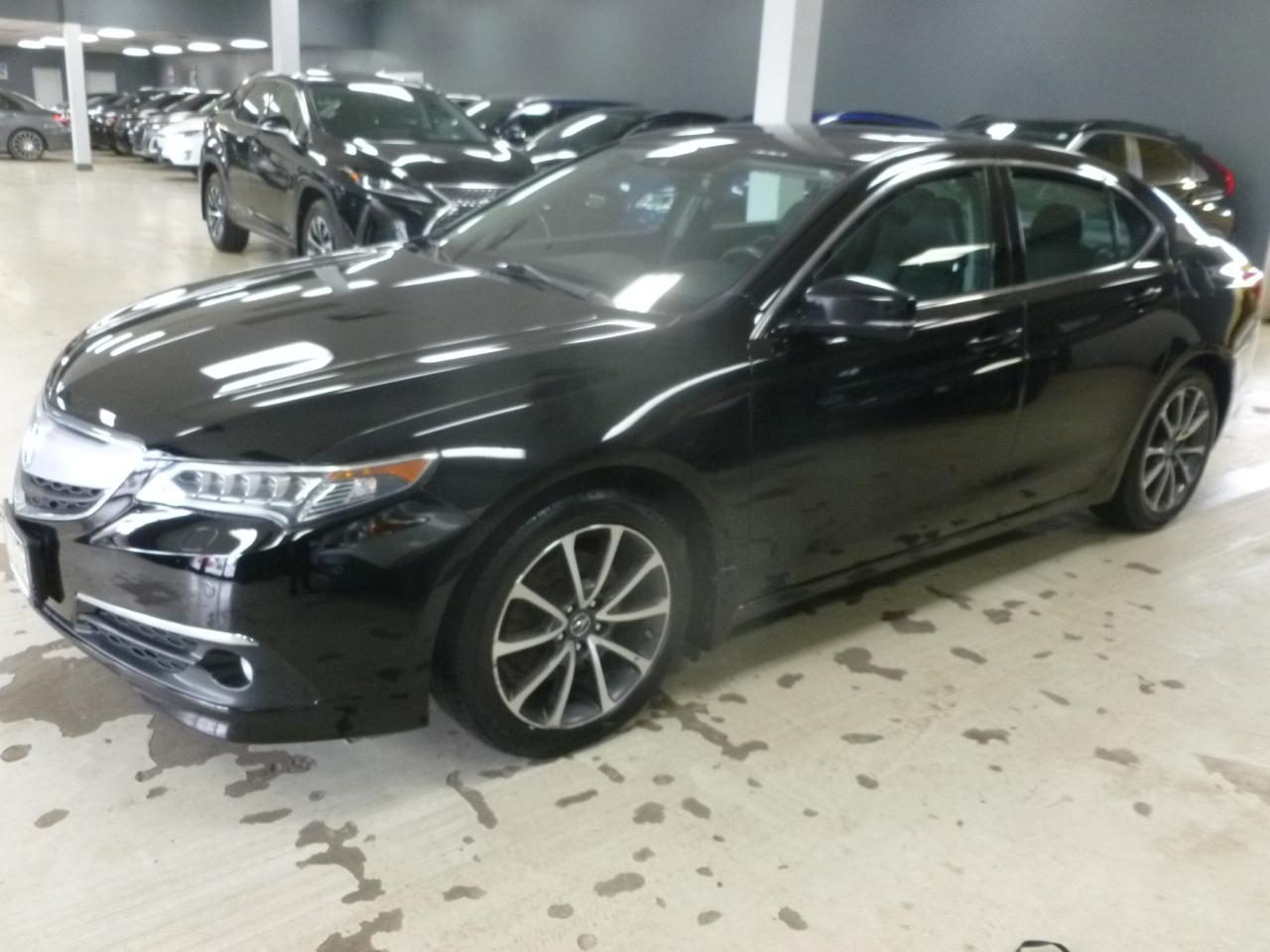 2015 Acura TLX V6 Elite - Photo #3