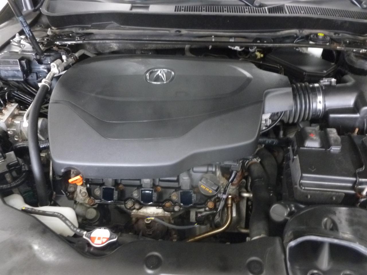 2015 Acura TLX V6 Elite - Photo #10