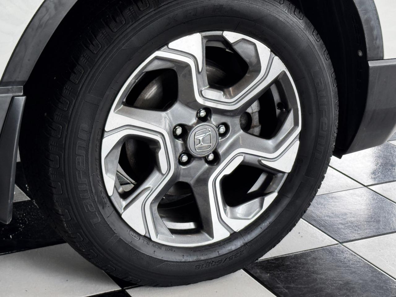 2018 Honda CR-V EX-L AWD+NewTires+Roof+AdaptiveCruise+CLEAN CARFAX - Photo #55