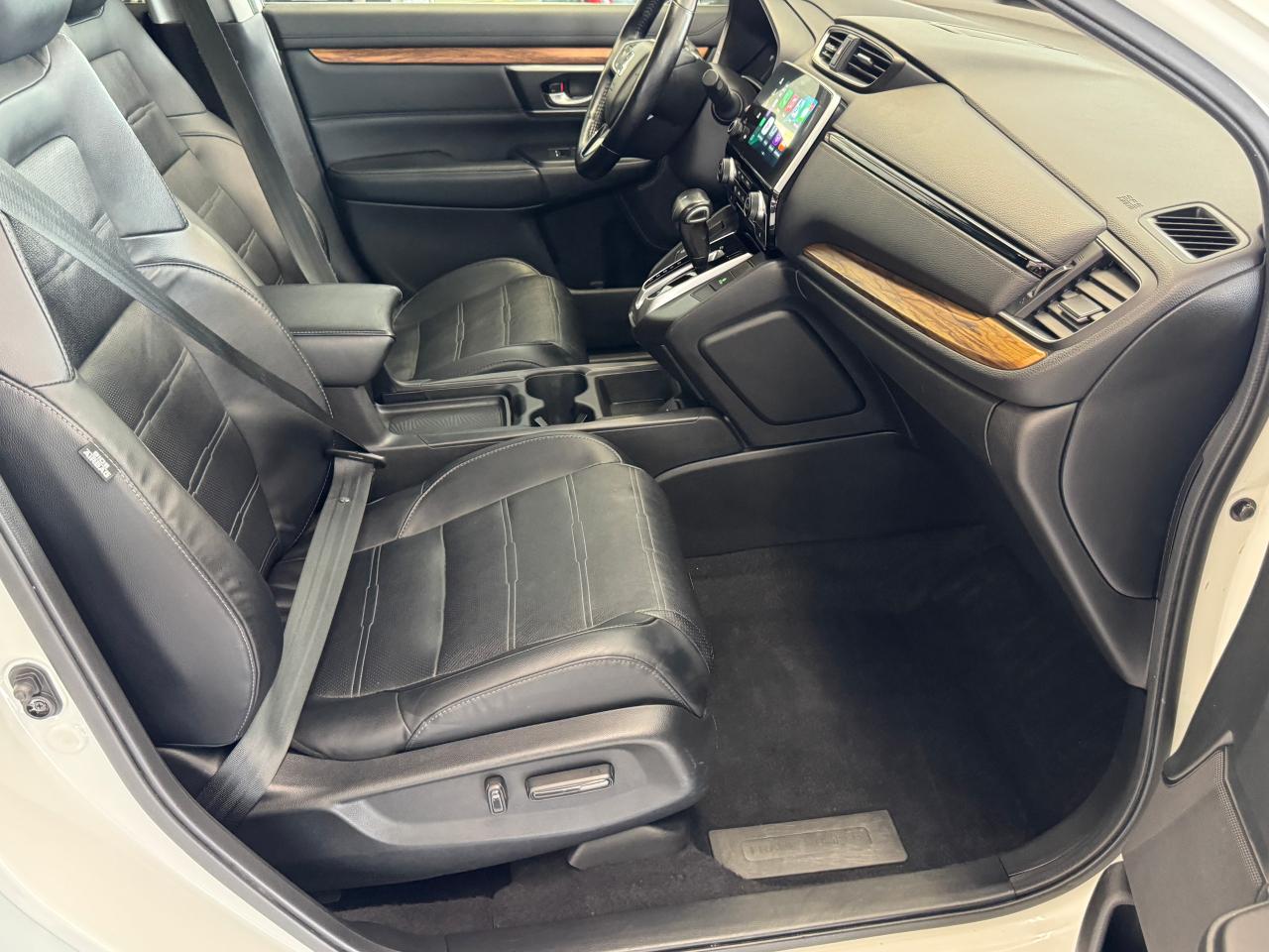 2018 Honda CR-V EX-L AWD+NewTires+Roof+AdaptiveCruise+CLEAN CARFAX Photo88