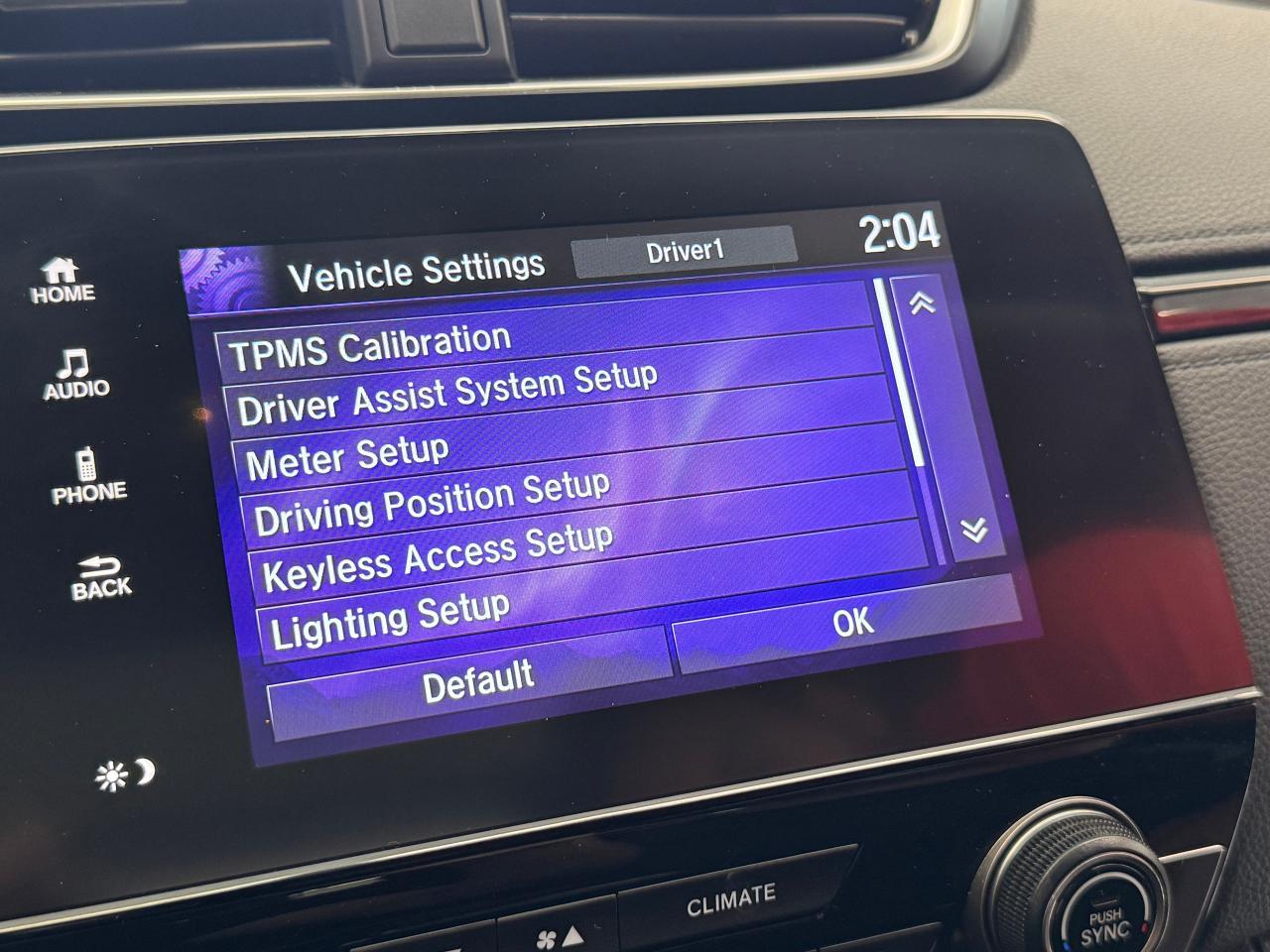 2018 Honda CR-V EX-L AWD+NewTires+Roof+AdaptiveCruise+CLEAN CARFAX Photo34