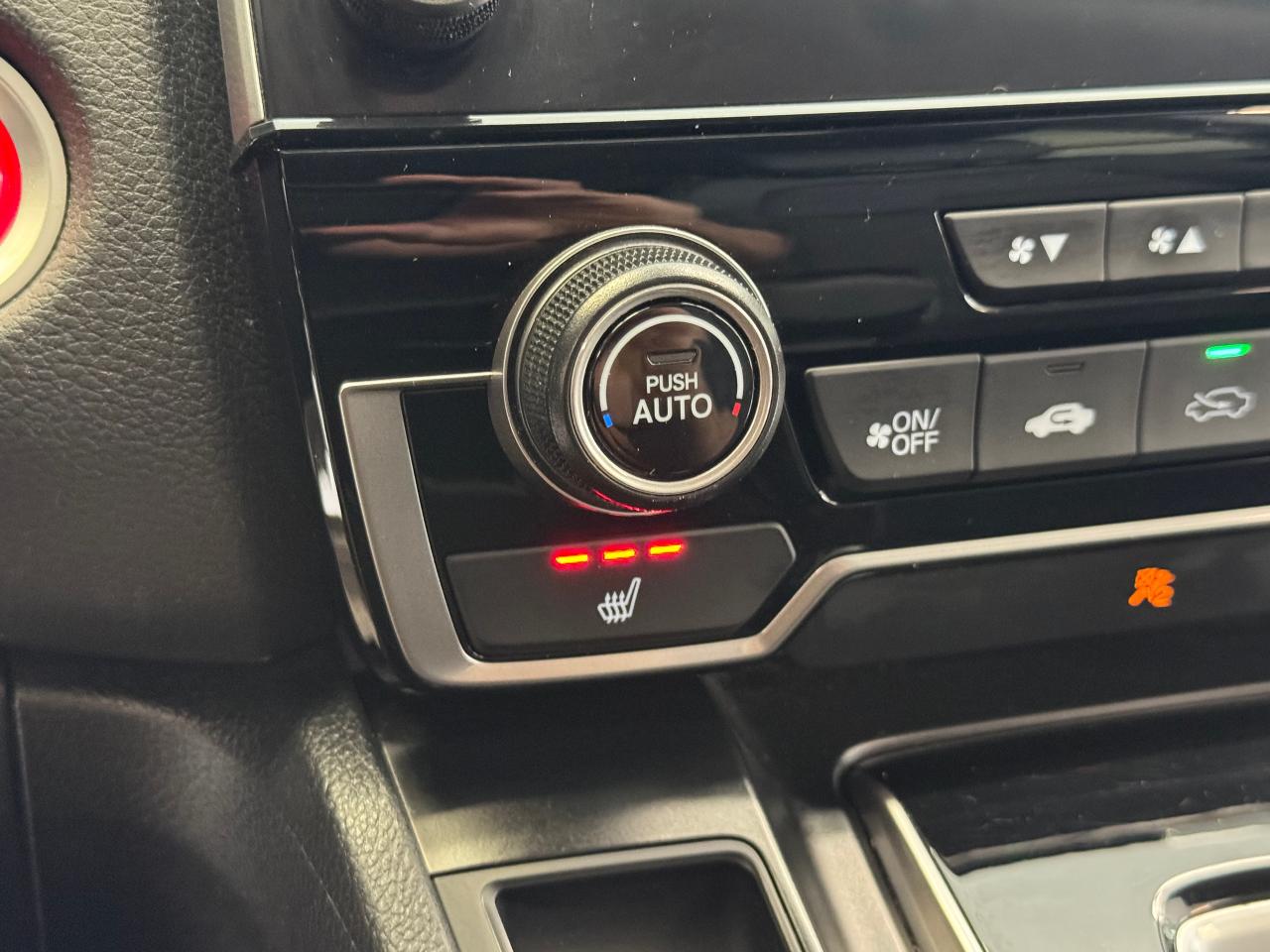 2018 Honda CR-V EX-L AWD+NewTires+Roof+AdaptiveCruise+CLEAN CARFAX - Photo #4