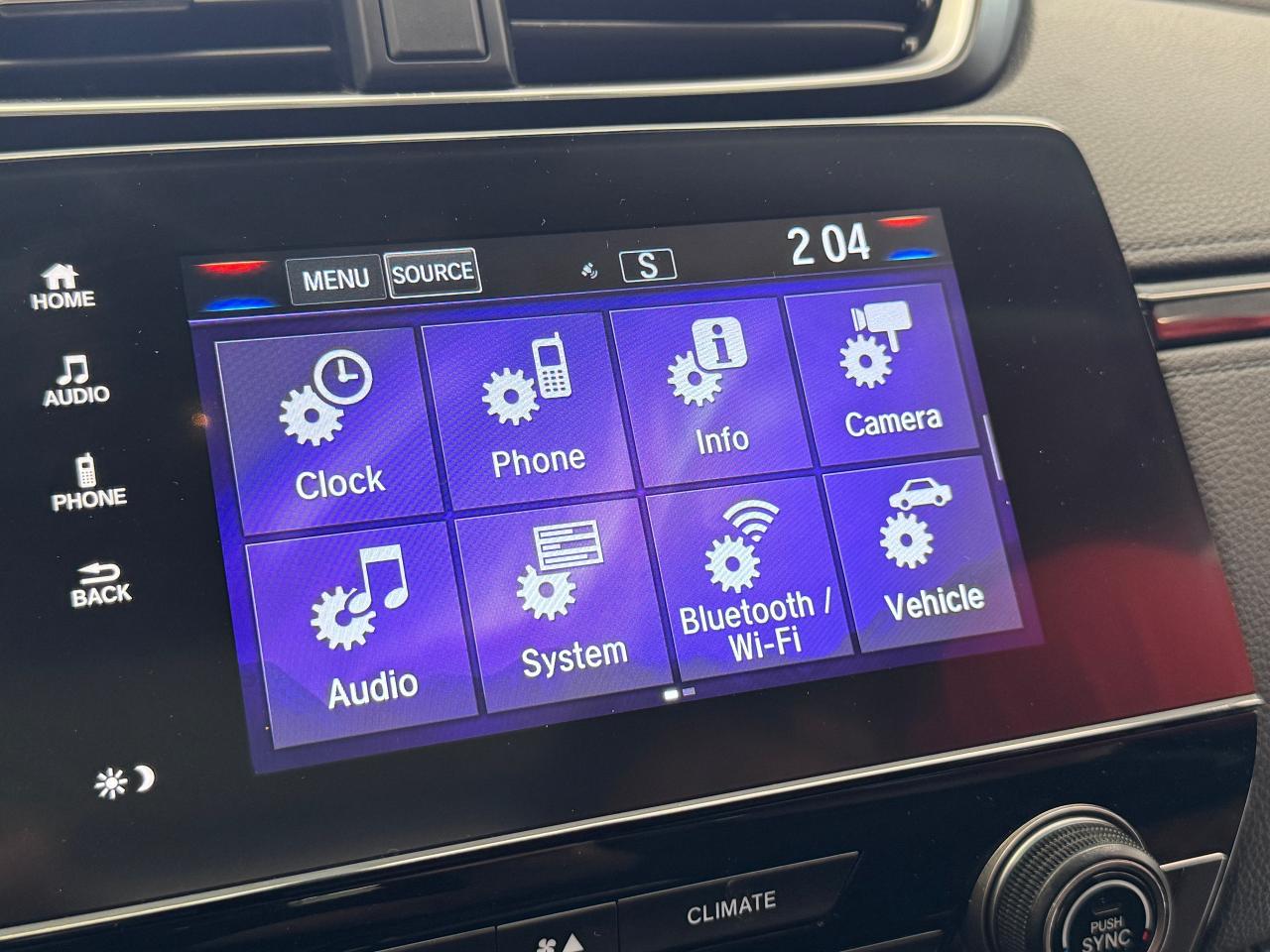 2018 Honda CR-V EX-L AWD+NewTires+Roof+AdaptiveCruise+CLEAN CARFAX - Photo #33