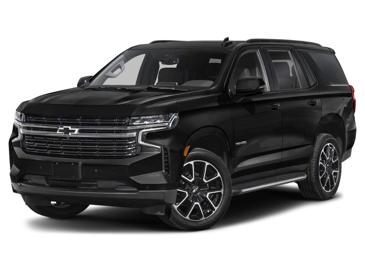 Used 2023 Chevrolet Tahoe 4WD 4dr RST for sale in Midland, ON