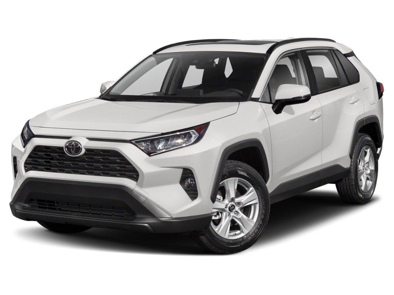 Used 2021 Toyota RAV4 XLE AWD for sale in Midland, ON