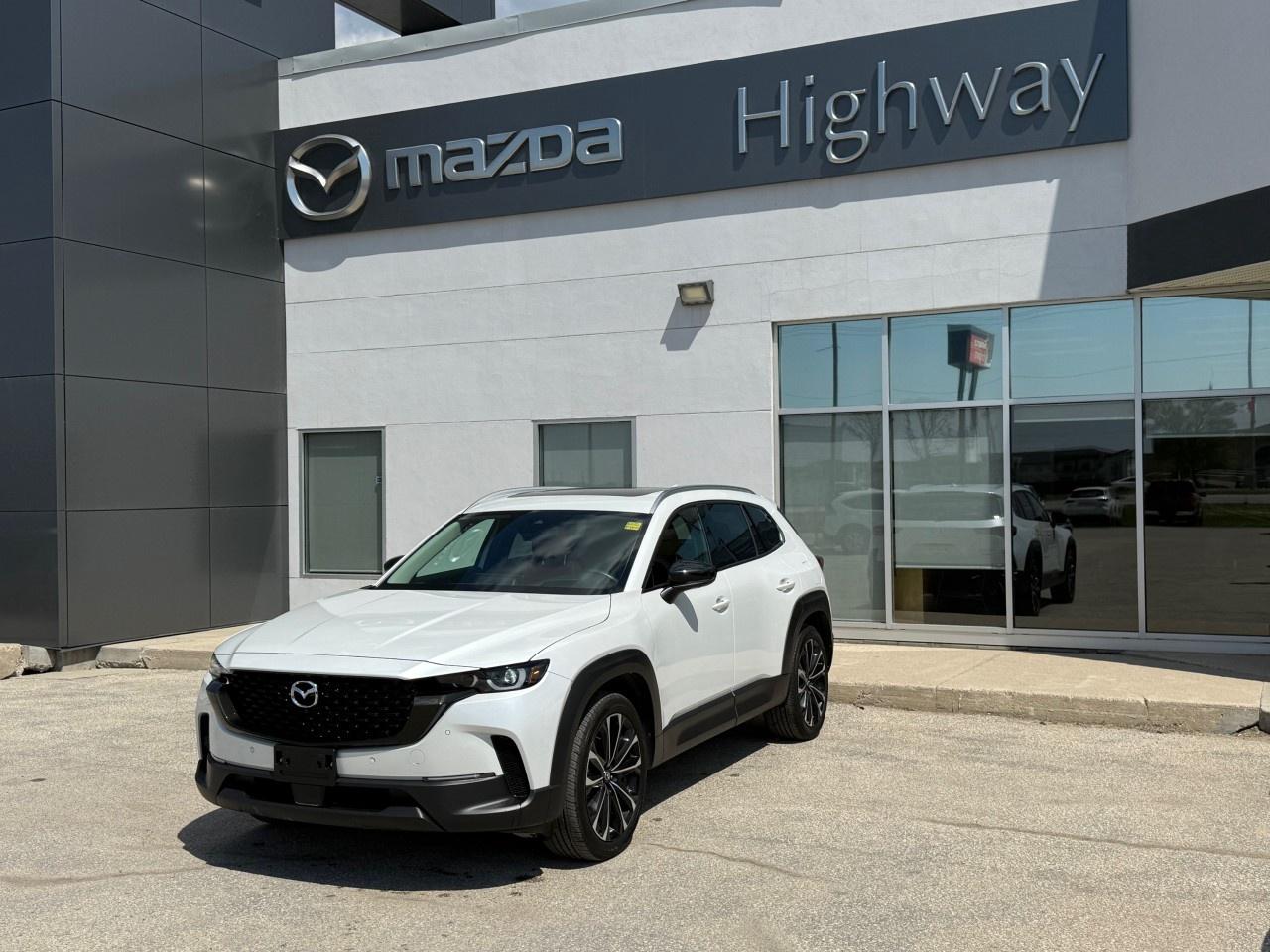 Used 2024 Mazda CX-50 GT AWD for sale in Steinbach, MB
