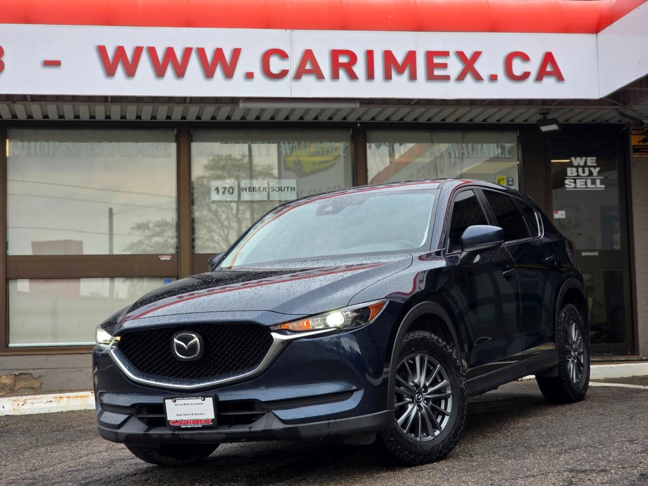 Used 2017 Mazda CX-5 GS AWD | Sunroof | I-Active Sense | Backup Camera for sale in Waterloo, ON