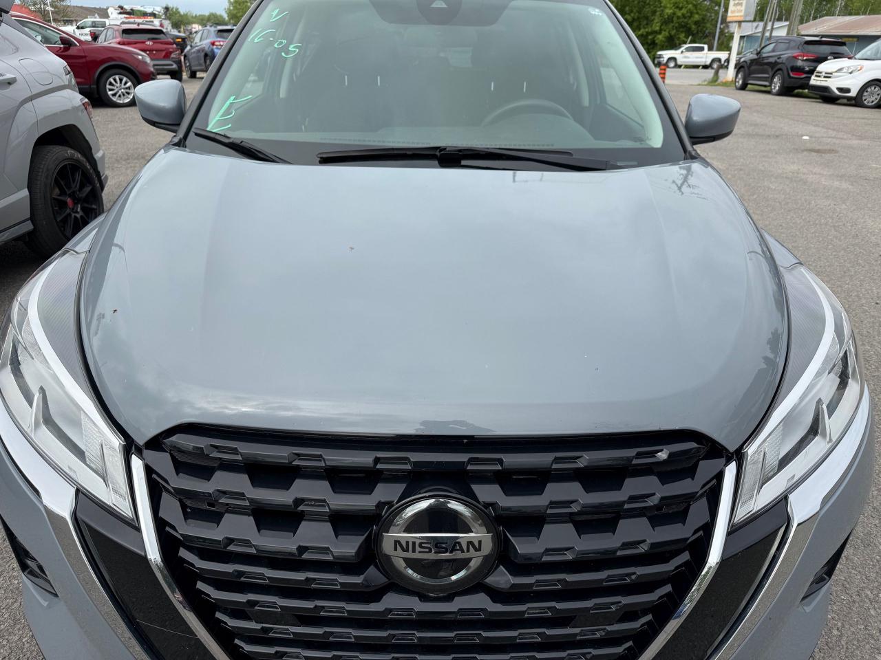 Used 2021 Nissan Kicks SV Heated Steering! AutoStart! Adaptive Cruise! for sale in Kemptville, ON