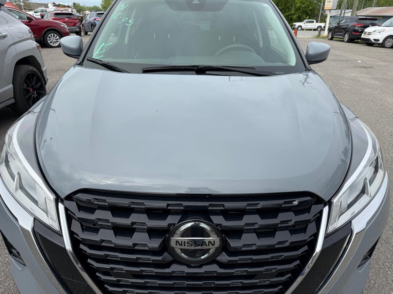 Used 2021 Nissan Kicks SV Heated Steering! AutoStart! Adaptive Cruise! for sale in Kemptville, ON