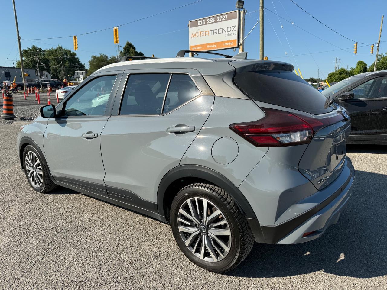 2021 Nissan Kicks SV Heated Steering! AutoStart! Adaptive Cruise! Photo2