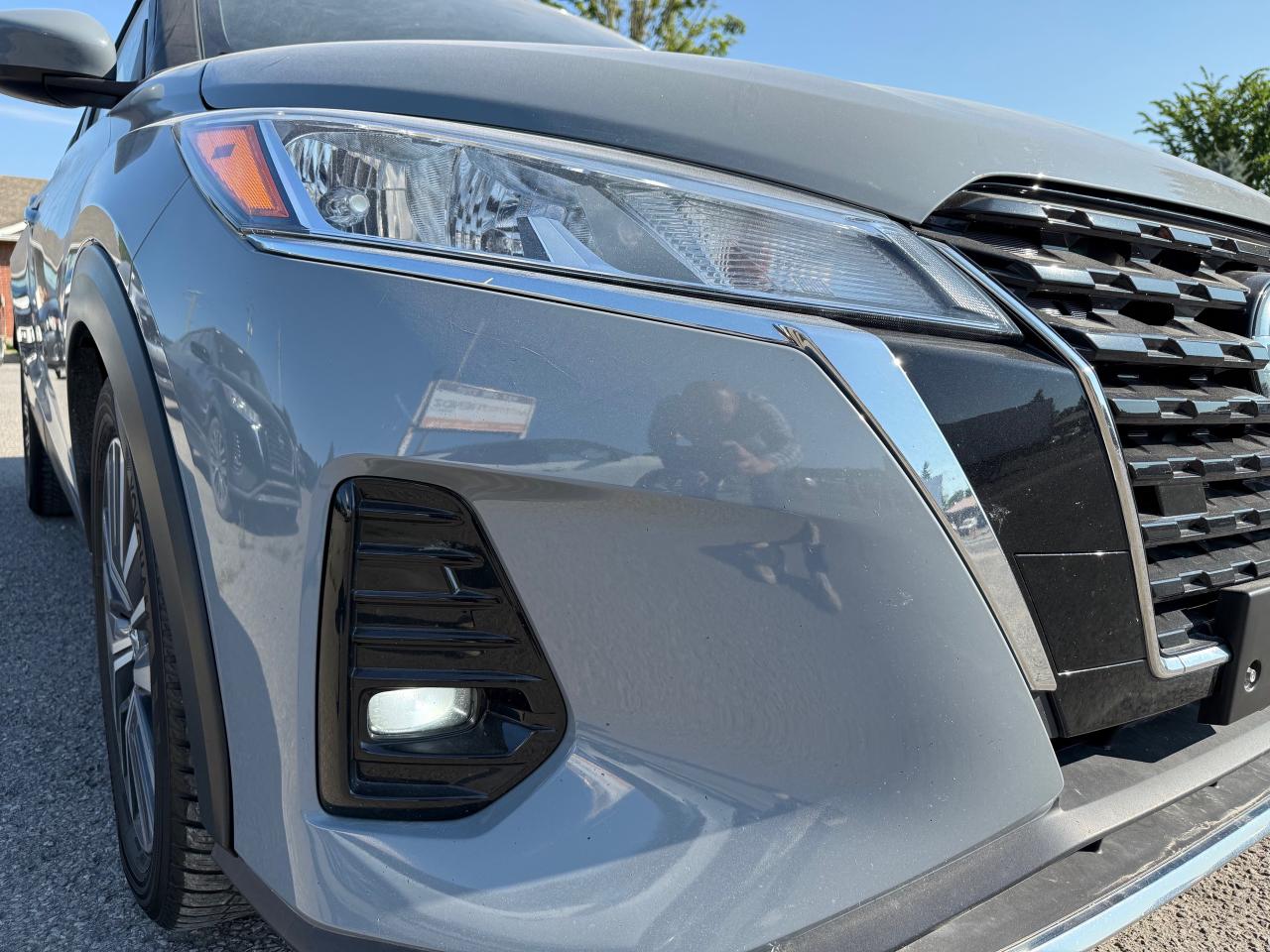 2021 Nissan Kicks SV Heated Steering! AutoStart! Adaptive Cruise! Photo