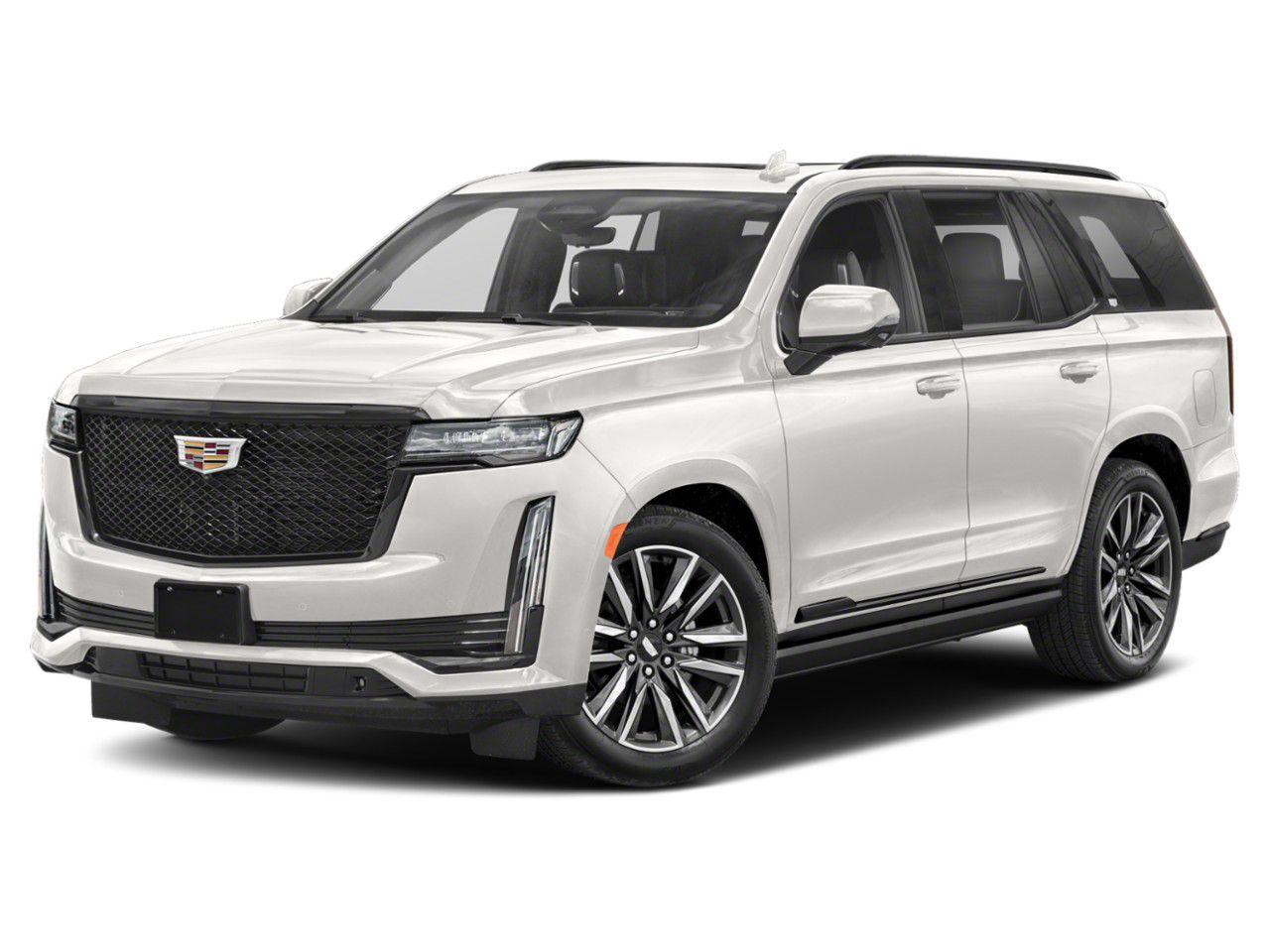 Used 2021 Cadillac Escalade 4WD SPORT for sale in Orleans, ON