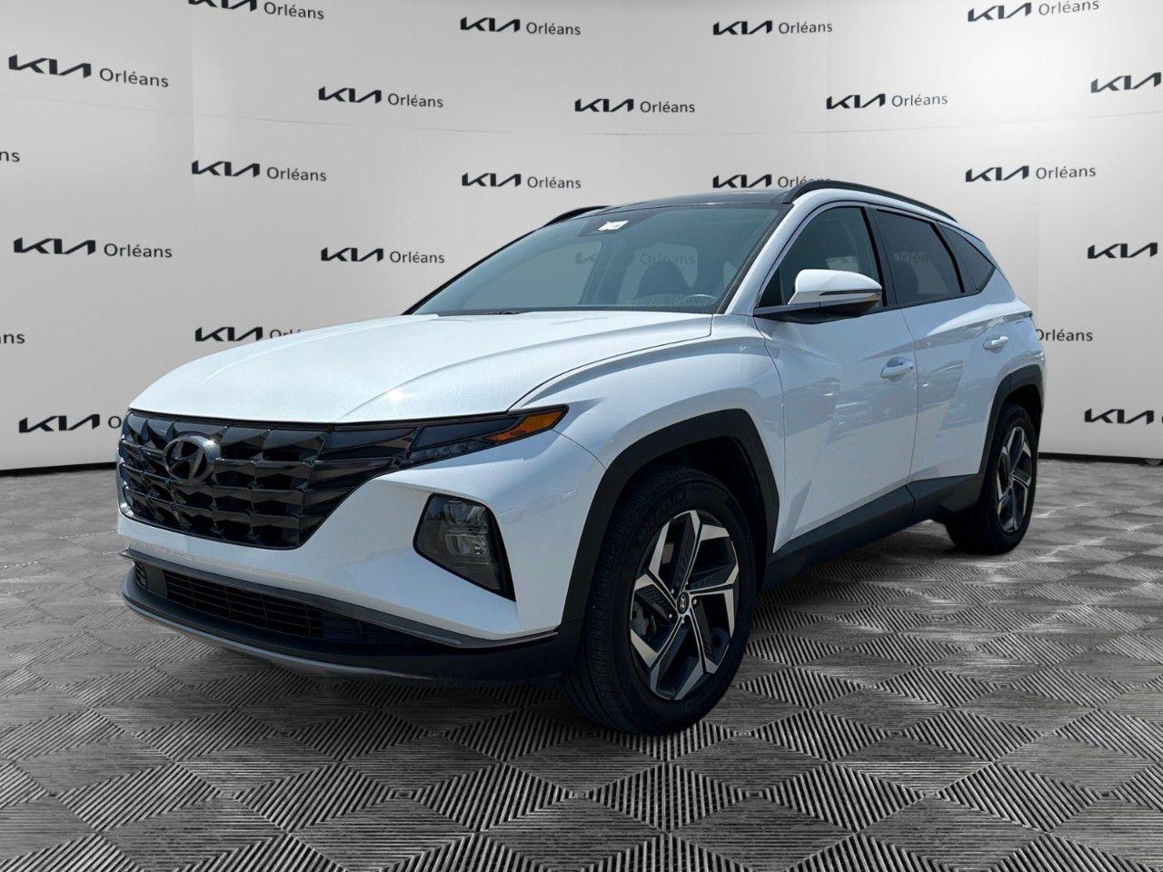 Used 2023 Hyundai Tucson Hybrid Luxury AWD for sale in Orleans, ON