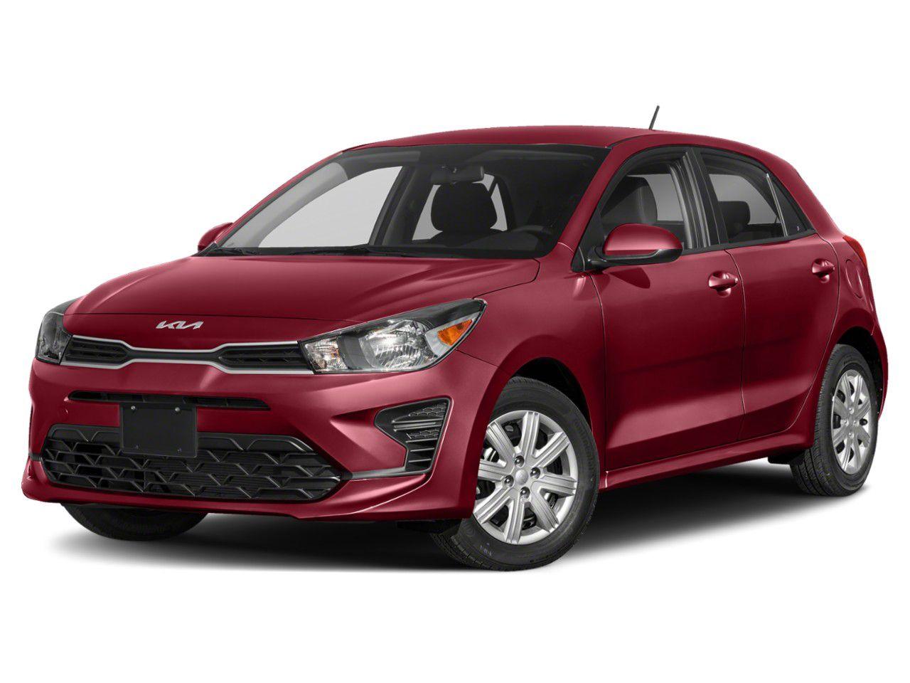 Used 2022 Kia Rio 5-Door LX  IVT for sale in Orleans, ON