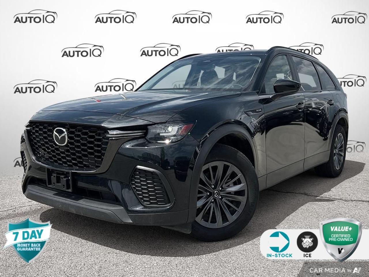 Used 2025 Mazda CX-70 MHEV GS-L HEATED SEATS | SUNROOF | REMOTE START for sale in Grimsby, ON