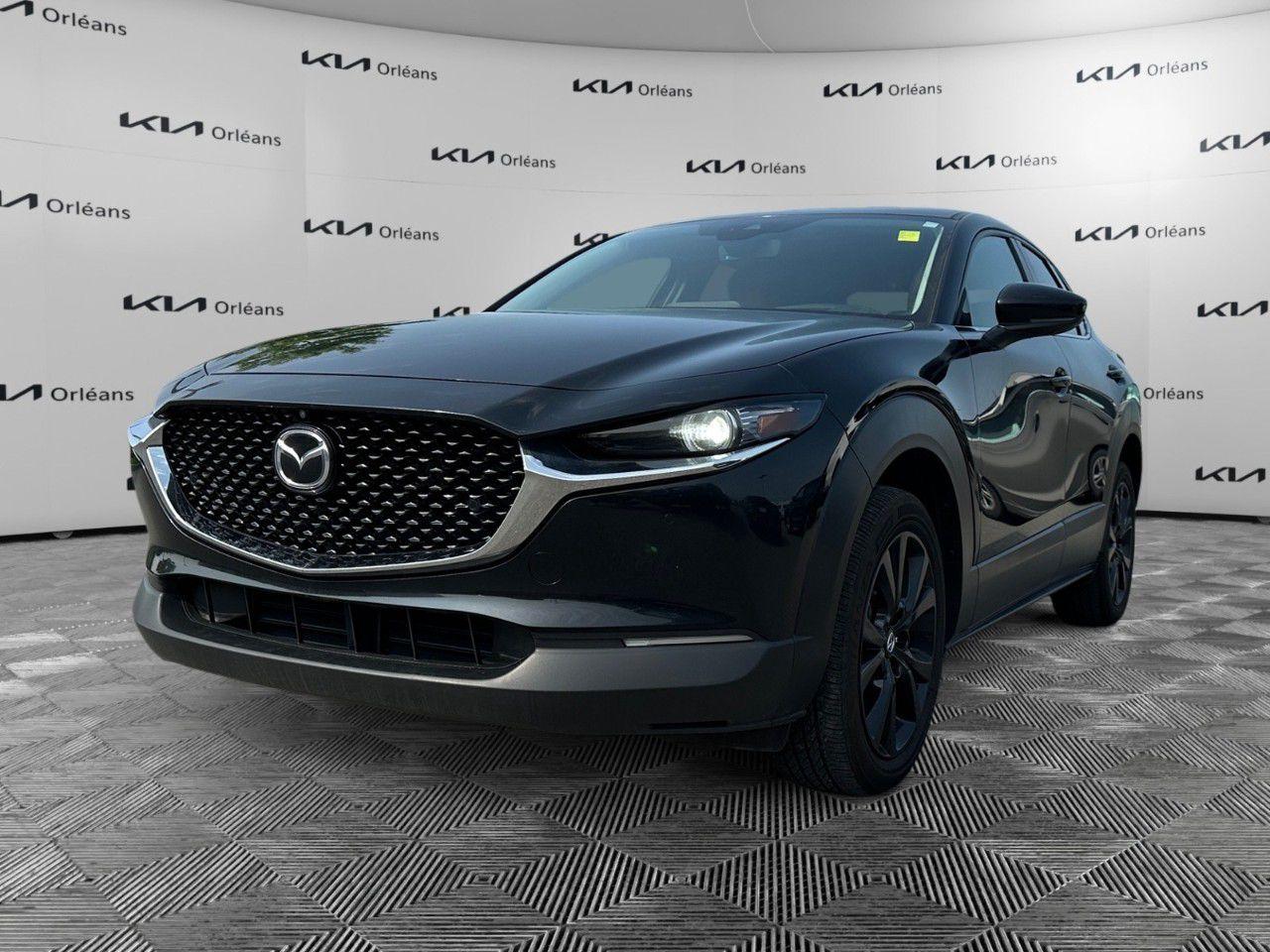 Used 2022 Mazda CX-30 GT w/Turbo AWD for sale in Orleans, ON