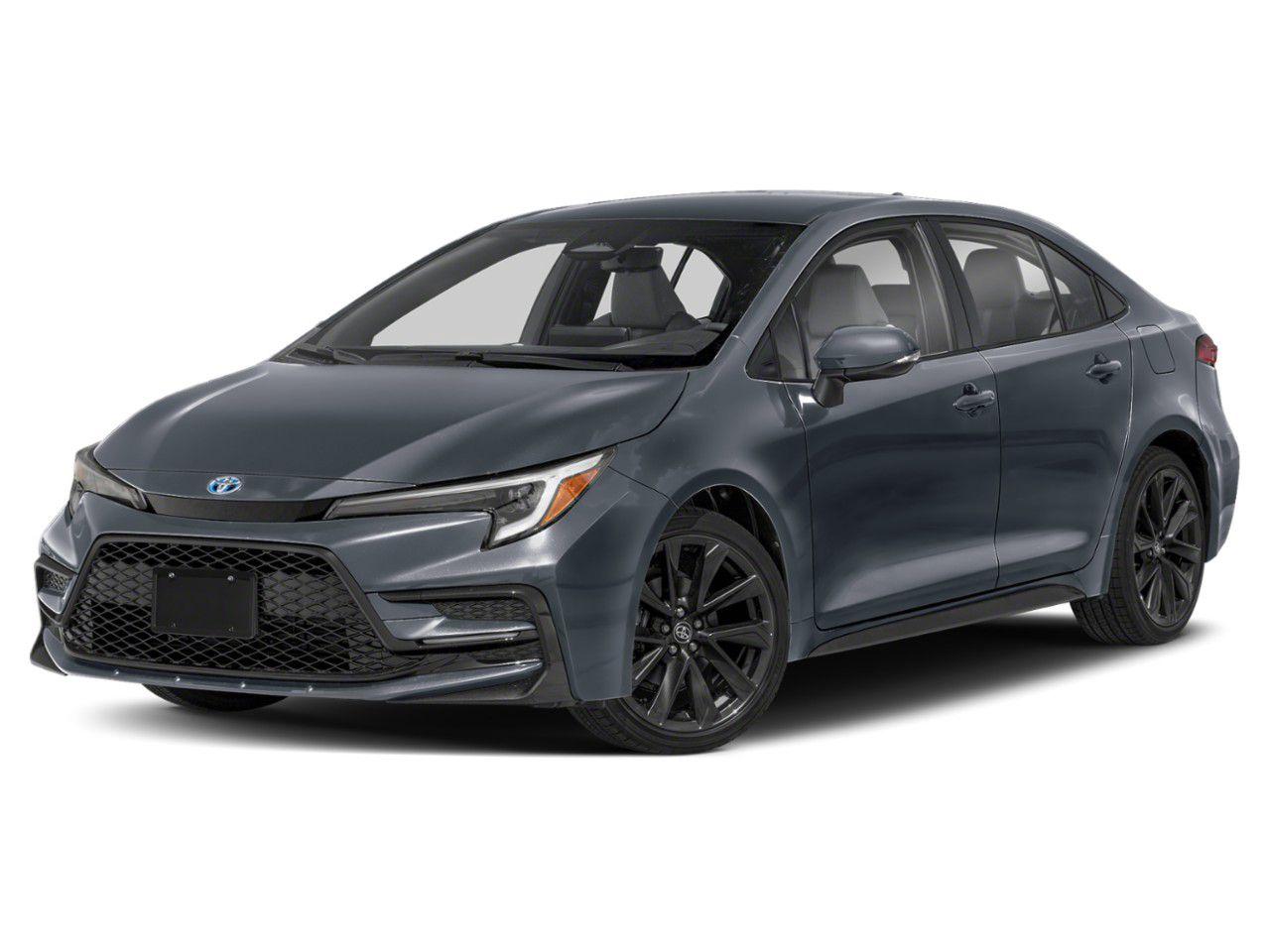 Used 2024 Toyota Corolla Hybrid SE CVT AWD for sale in Orleans, ON