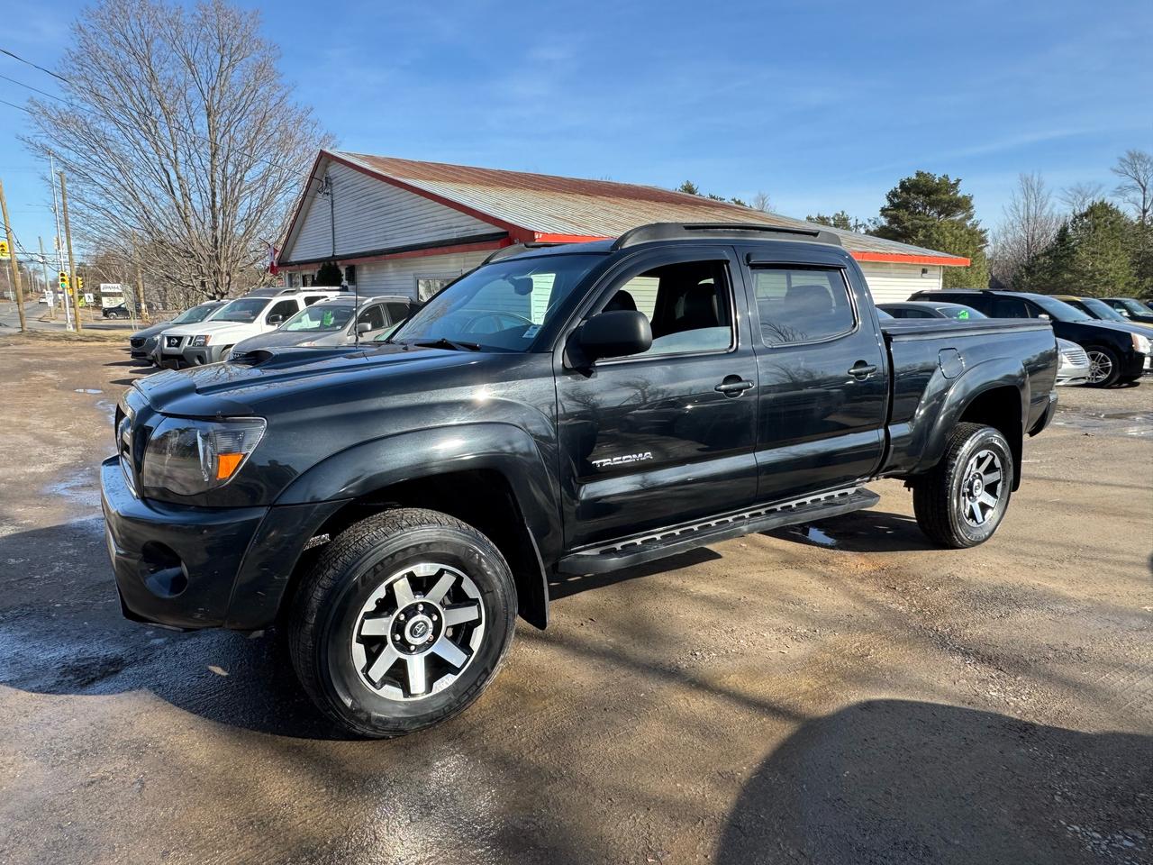 2009 Toyota Tacoma  - Photo #1