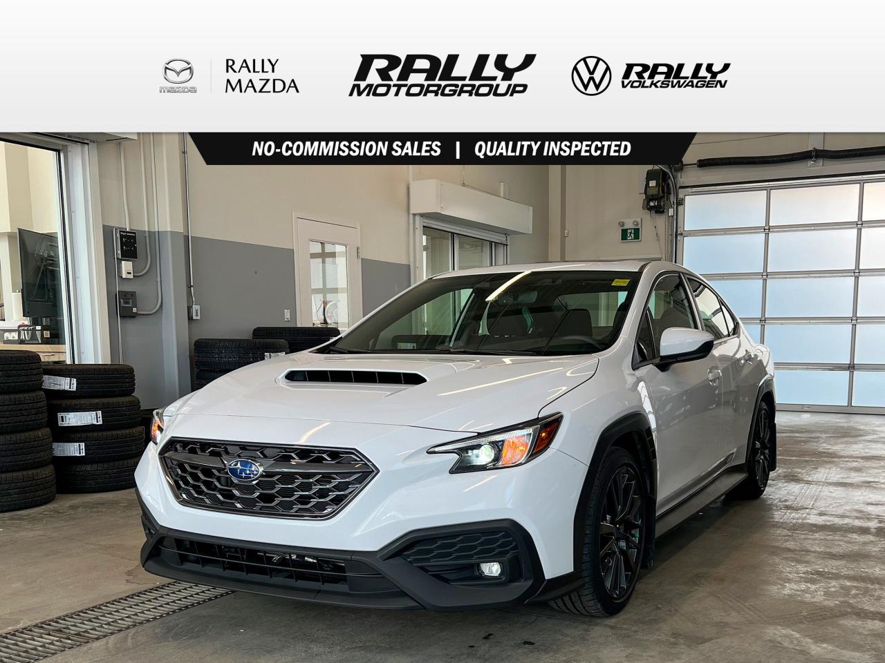 Used 2023 Subaru WRX SPORT for sale in Prince Albert, SK