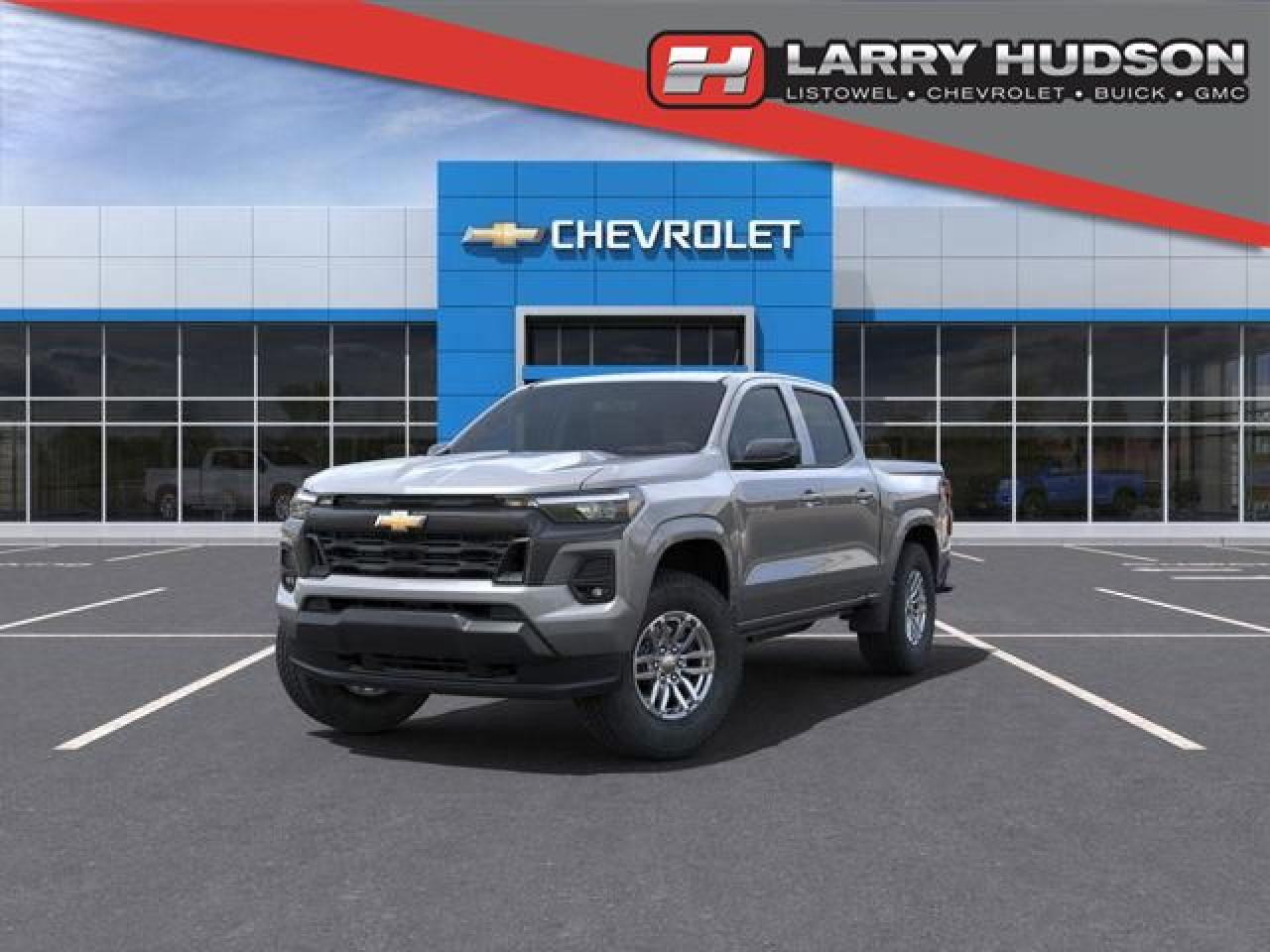 New 2025 Chevrolet Colorado LT for sale in Listowel, ON