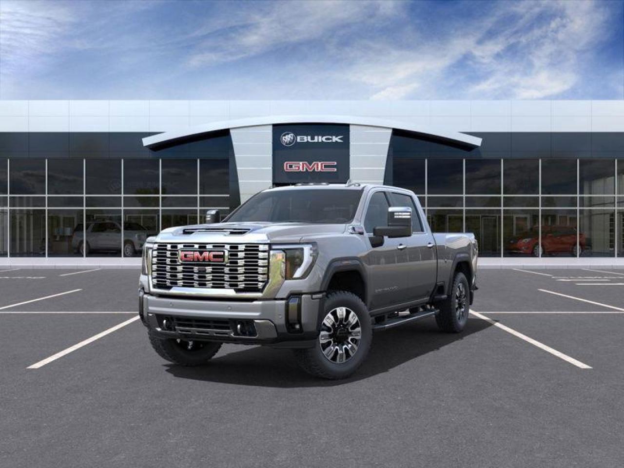 2025 GMC Sierra 2500 HD Denali Photo4