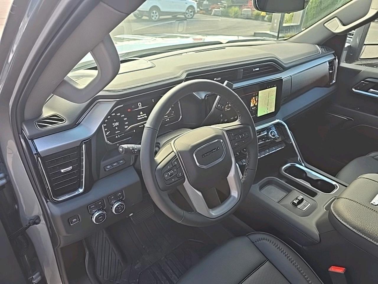 2025 GMC Sierra 2500 HD Denali Photo3