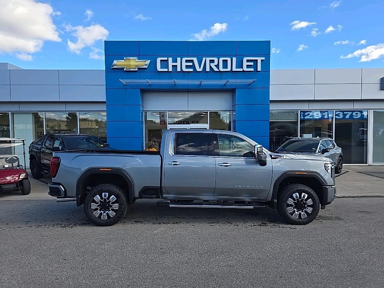 2025 GMC Sierra 2500 HD Denali Photo