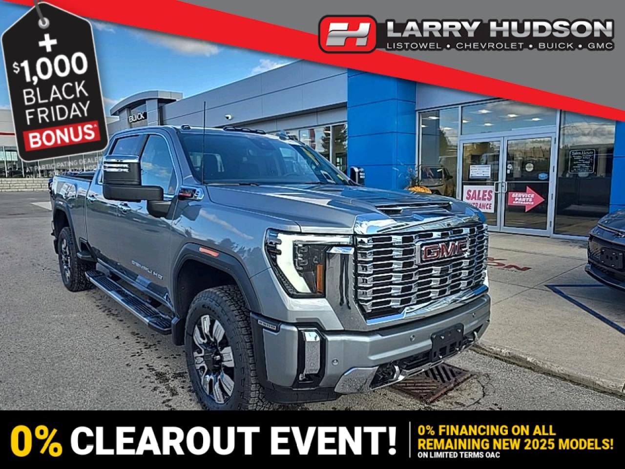 2025 GMC Sierra 2500 HD Denali Photo0