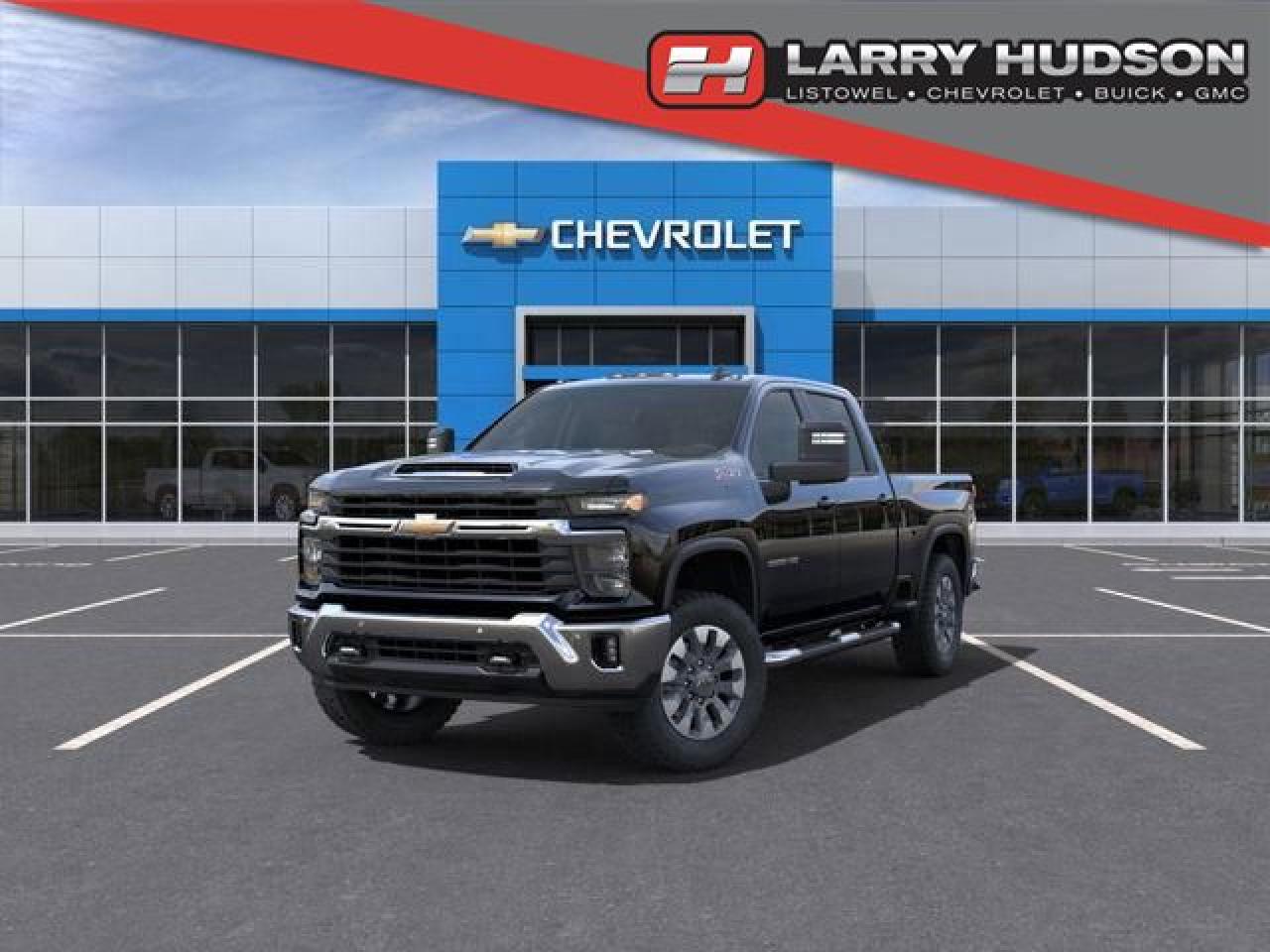 New 2025 Chevrolet Silverado 2500 HD LT for sale in Listowel, ON