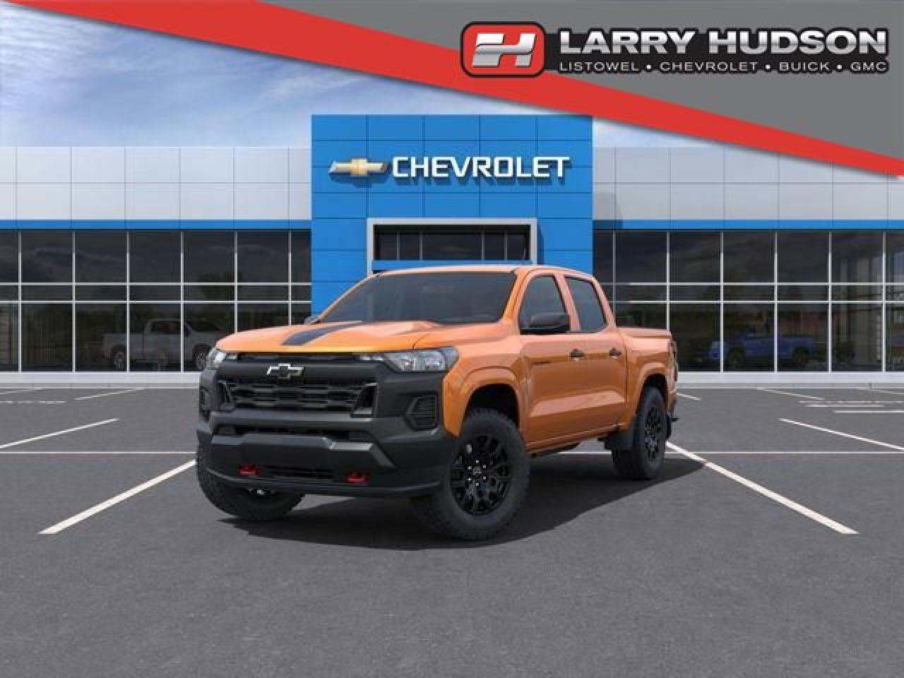 New 2025 Chevrolet Colorado WT for sale in Listowel, ON