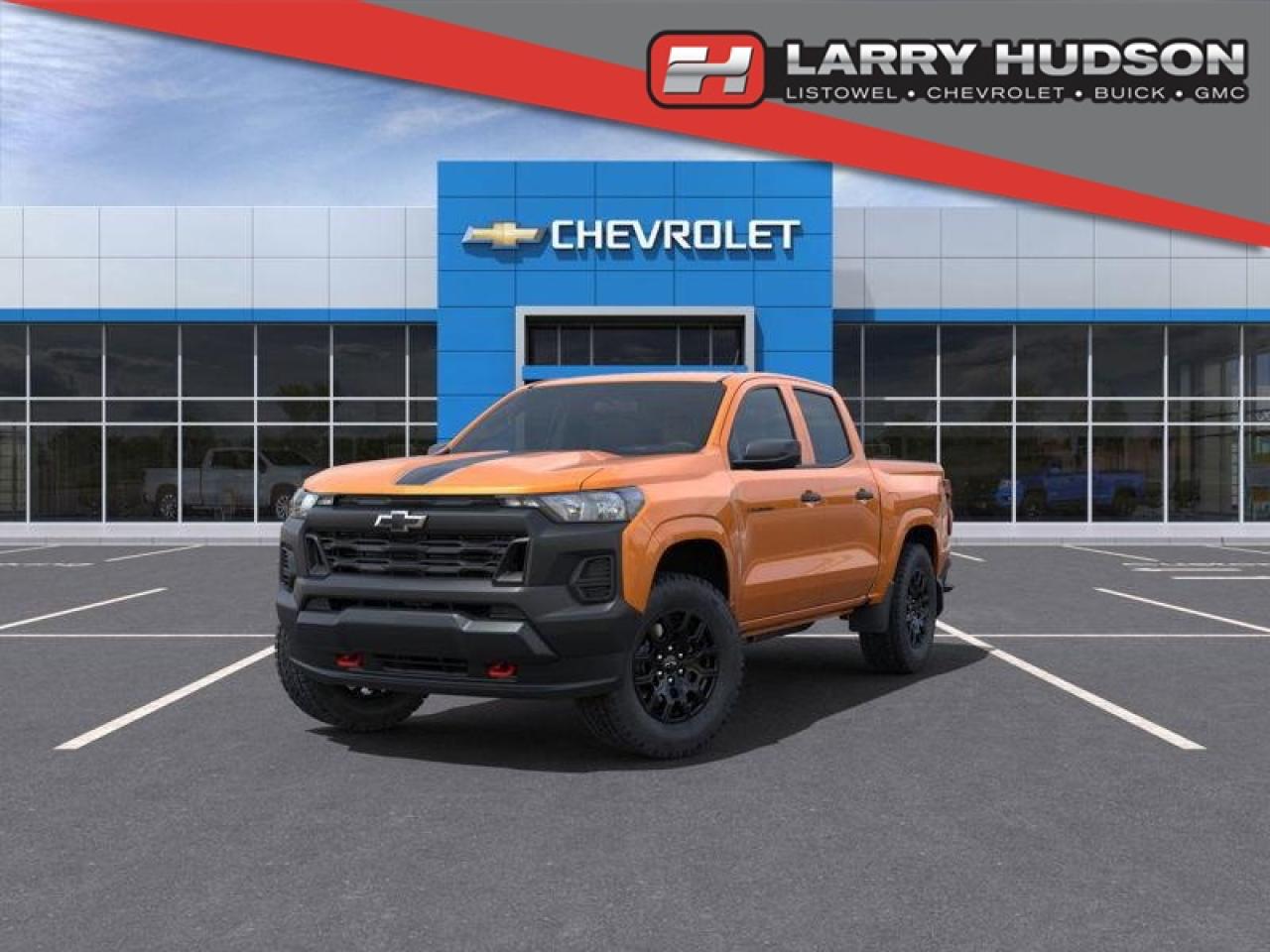 New 2025 Chevrolet Colorado WT for sale in Listowel, ON
