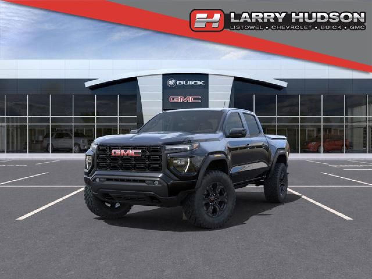 New 2025 GMC Canyon Elevation for sale in Listowel, ON