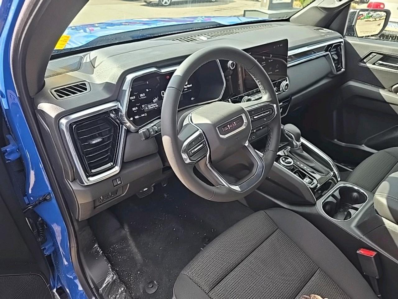 2025 GMC Canyon Elevation Photo3