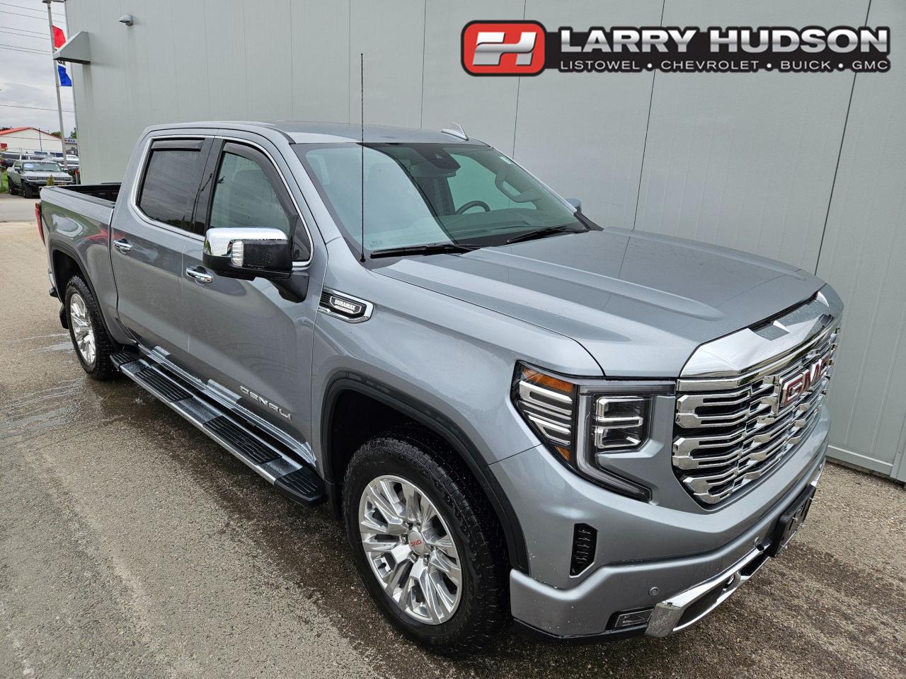 Used 2025 GMC Sierra 1500 One Owner | Denali | Crew | 20