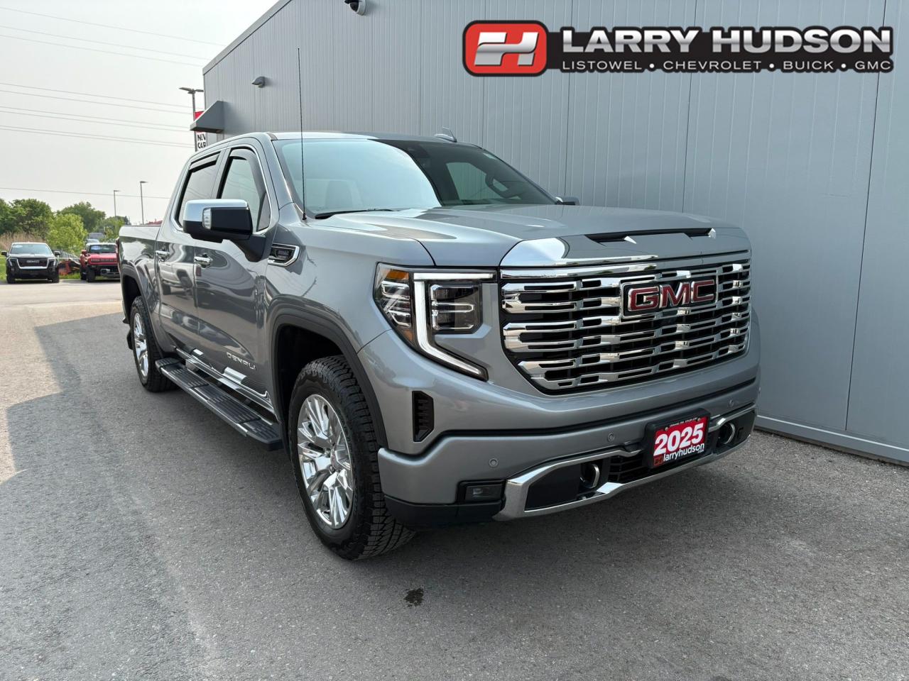 Used 2025 GMC Sierra 1500 One Owner | Denali | Crew | 20