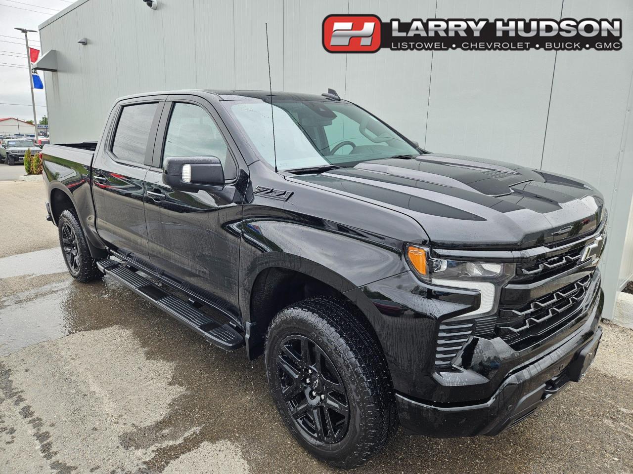 Used 2025 Chevrolet Silverado 1500 LT Trail Boss One Owner | 2LT | Crew | Trail Boss | Leather | Sunroof | 20