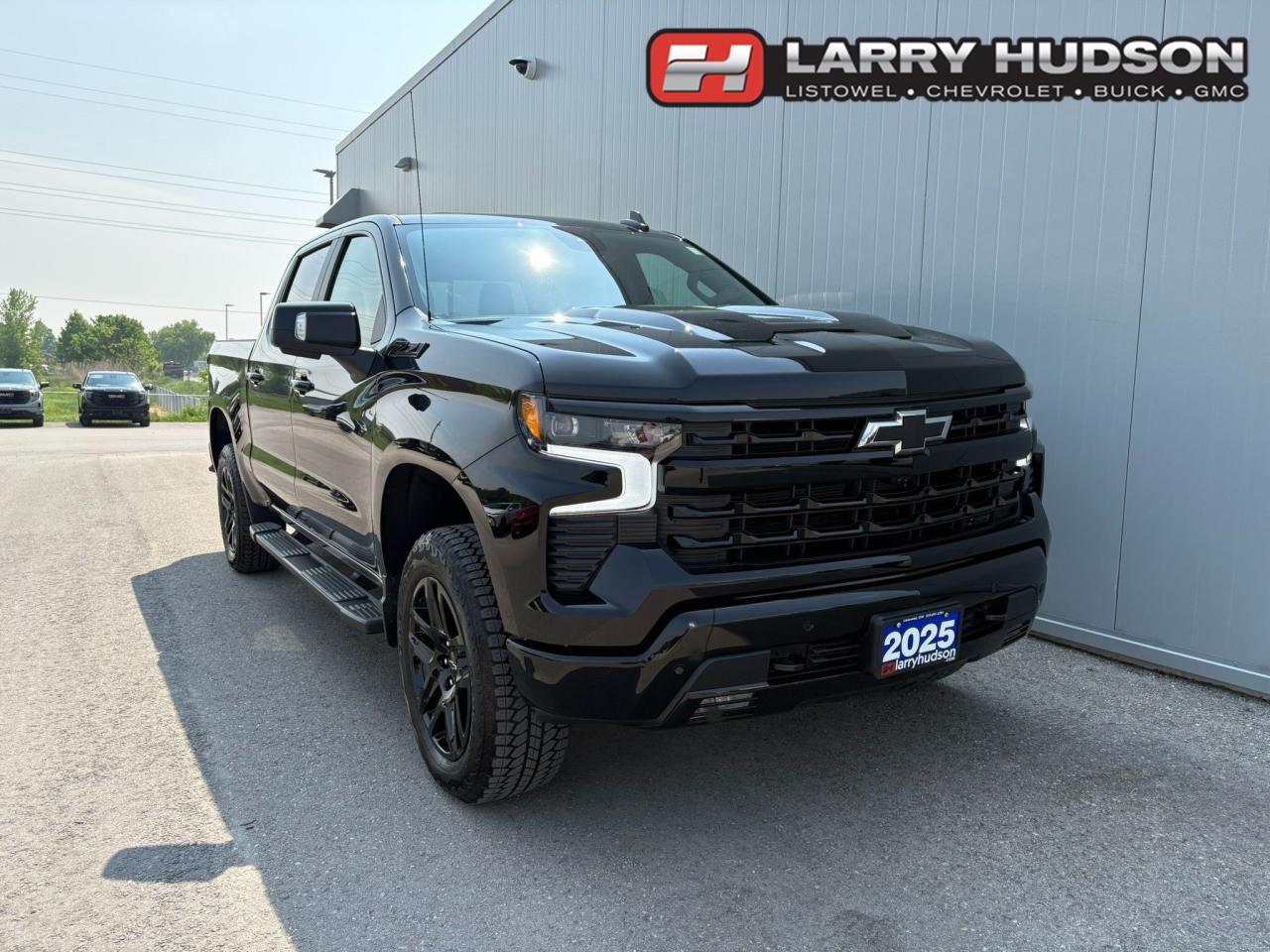 Used 2025 Chevrolet Silverado 1500 LT Trail Boss One Owner | 2LT | Crew | Trail Boss | Leather | Sunroof | 20