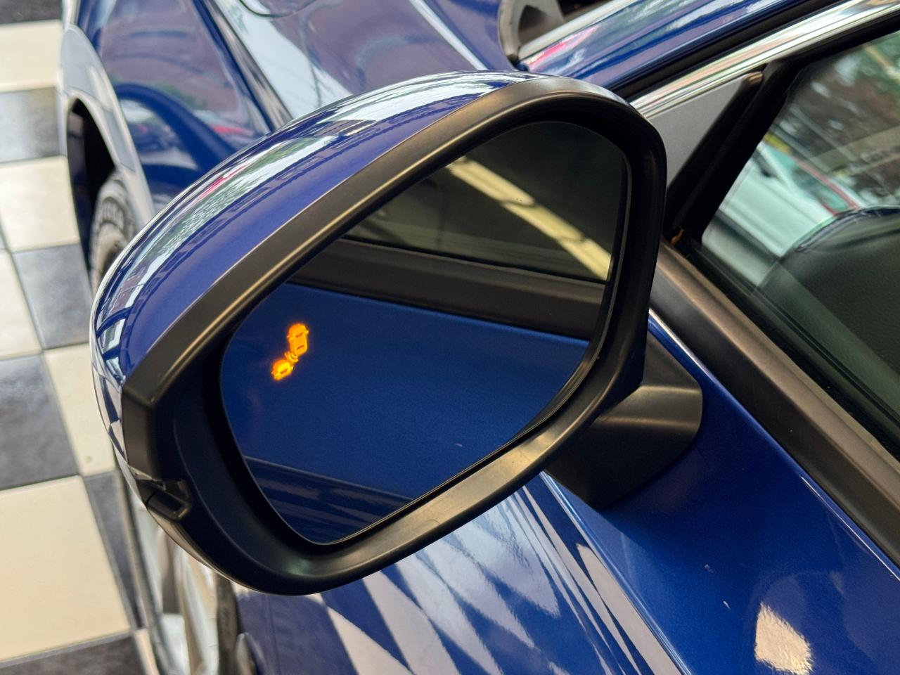 2022 Honda Civic EX+Blind Spot+Roof+ONE OWNER+CLEAN CARFAX - Photo #8