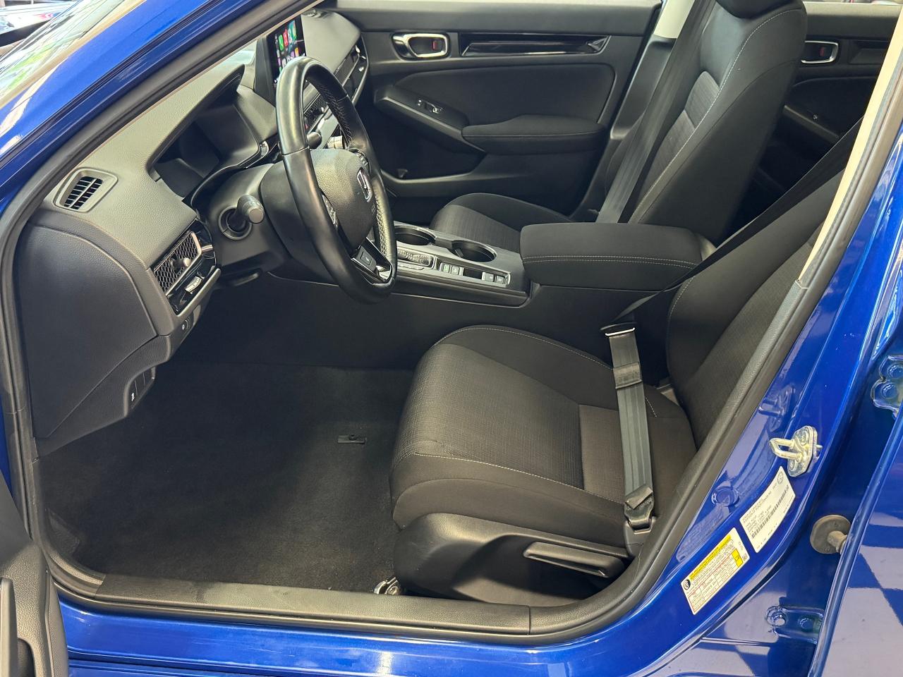 2022 Honda Civic EX+Blind Spot+Roof+ONE OWNER+CLEAN CARFAX Photo89