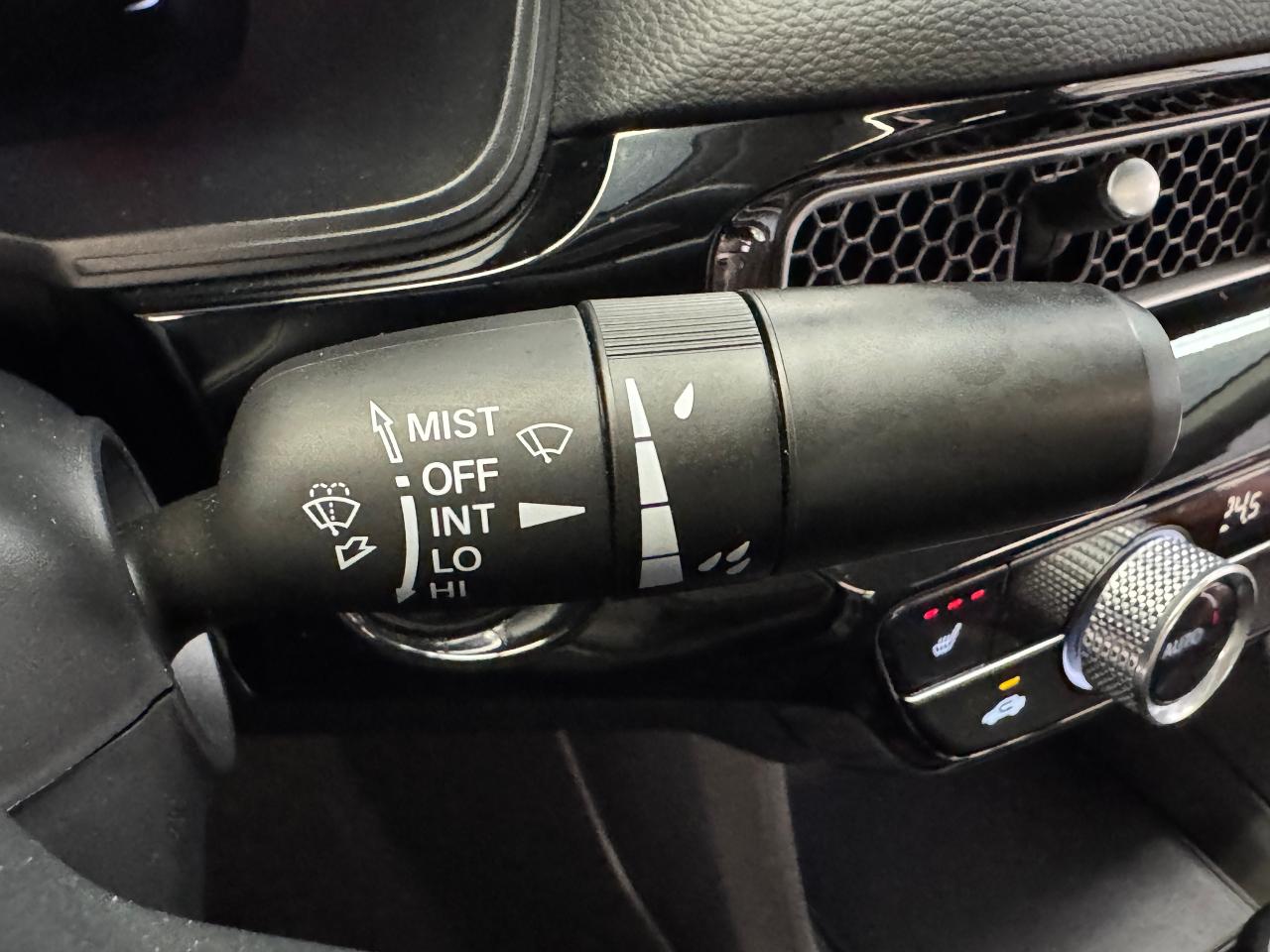 2022 Honda Civic EX+Blind Spot+Roof+ONE OWNER+CLEAN CARFAX - Photo #49