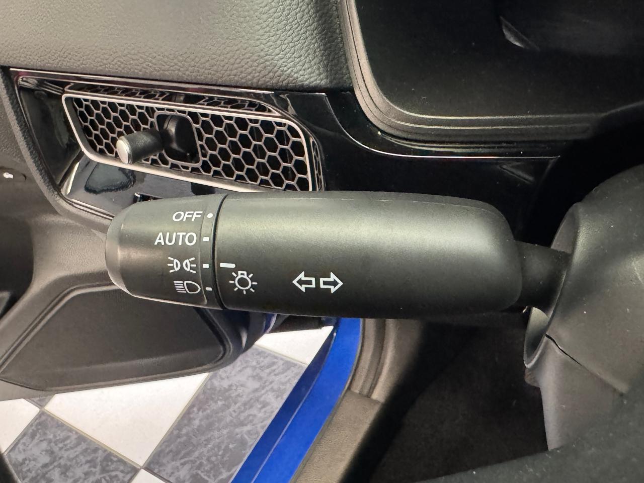 2022 Honda Civic EX+Blind Spot+Roof+ONE OWNER+CLEAN CARFAX - Photo #50